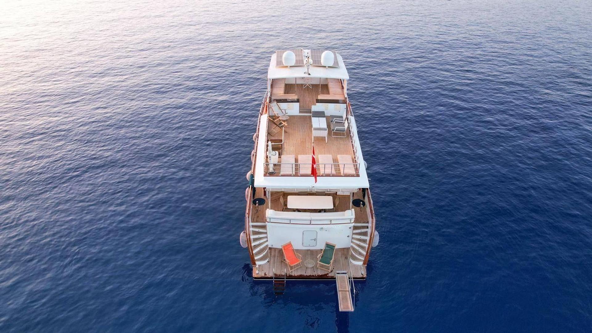 Kiralık Özel yapım 20m Motoryat - 1076 - photo 18