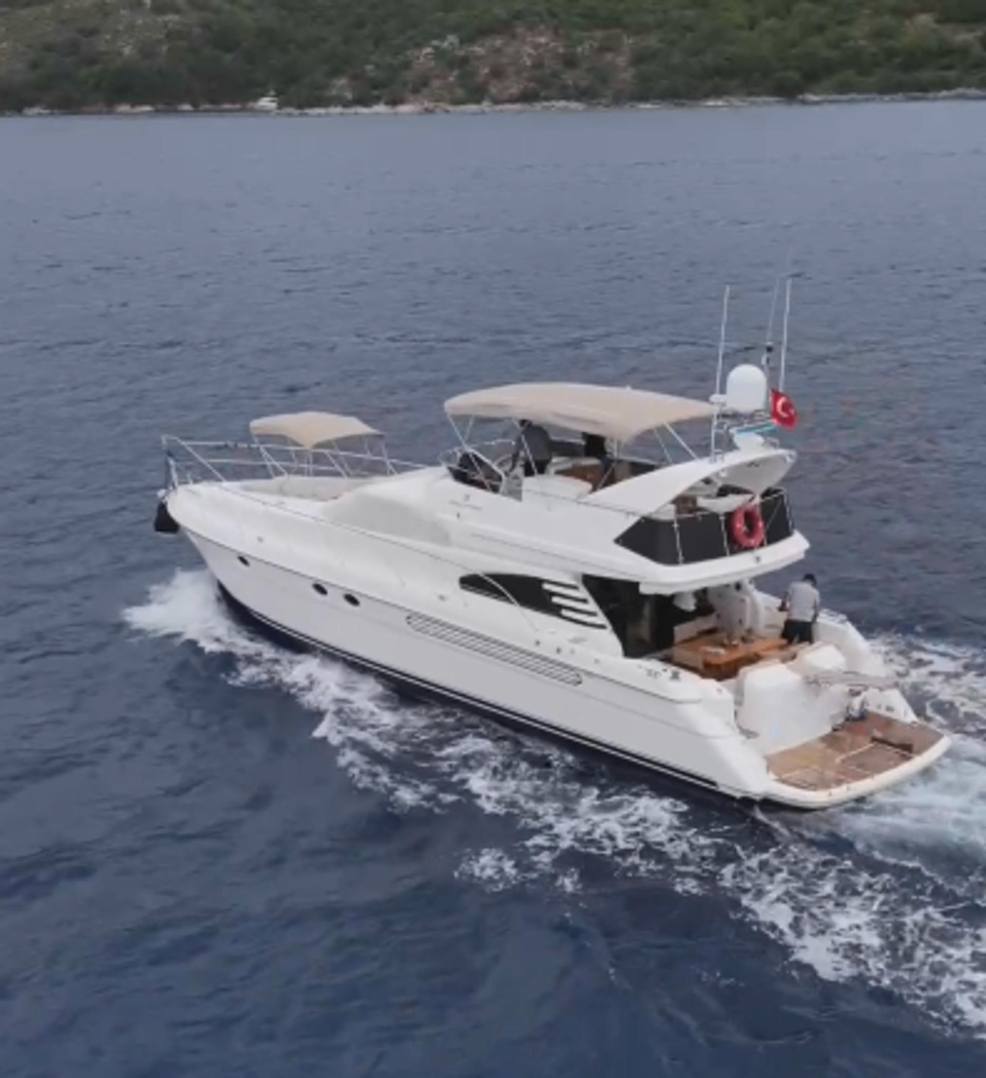Rental Princess 18m Motor Yacht - 954 - photo 1