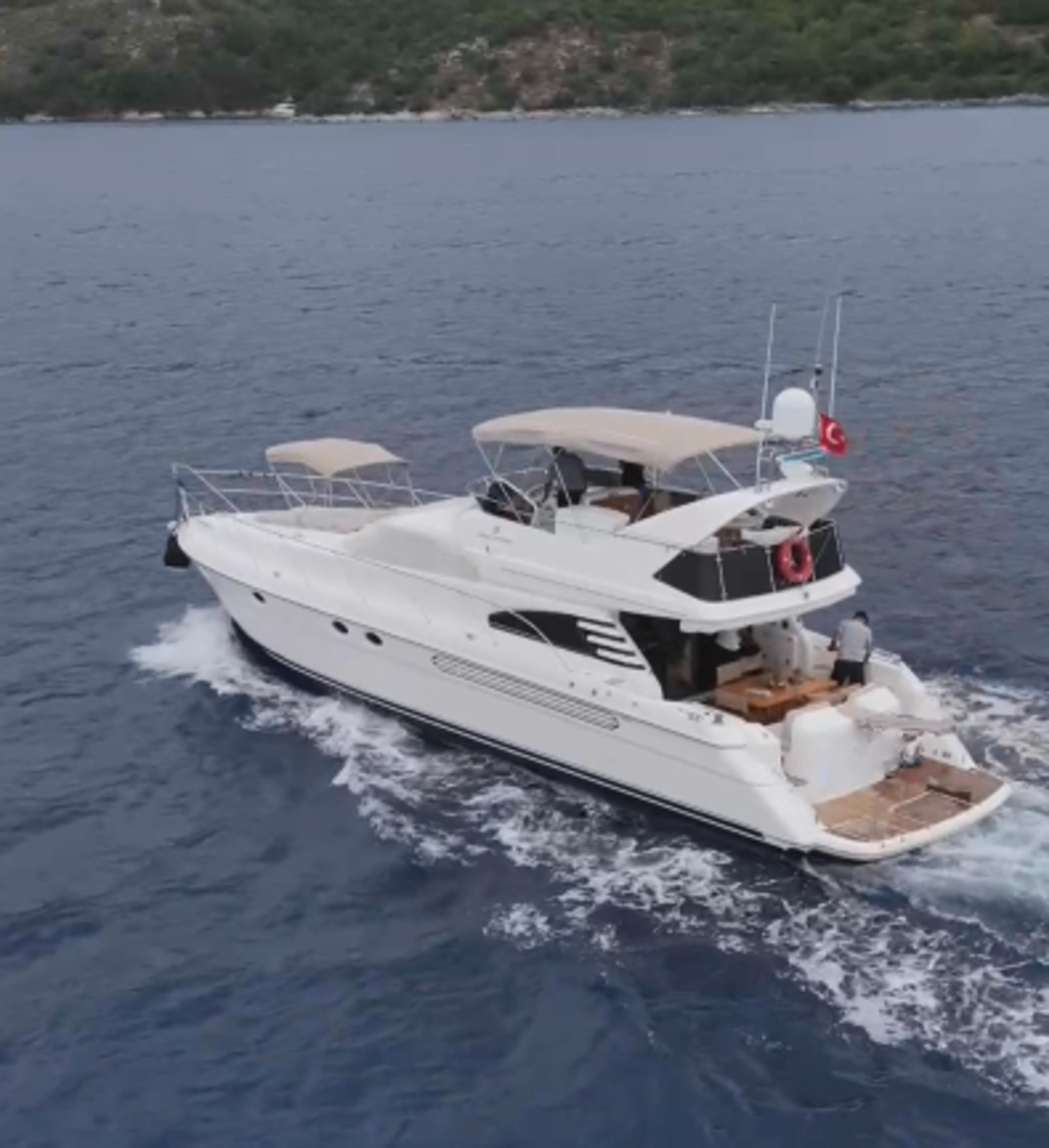 Rental Princess 18m Motor Yacht - 954 - photo 1