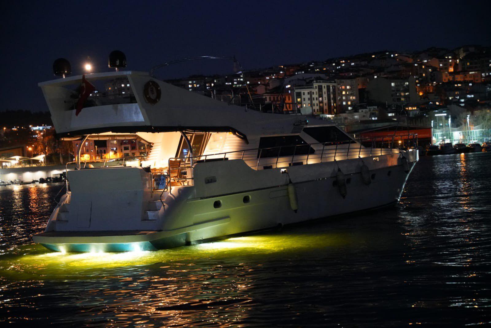 Rental Custom made 24m Motor Yacht - 814 - photo 31
