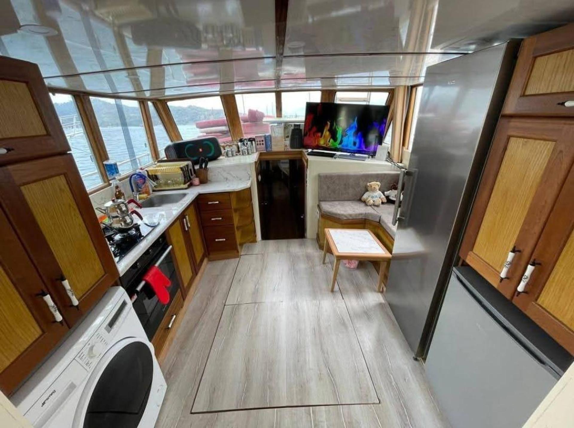 Kiralık Özel yapım 15m Motoryat - 900 - photo 3