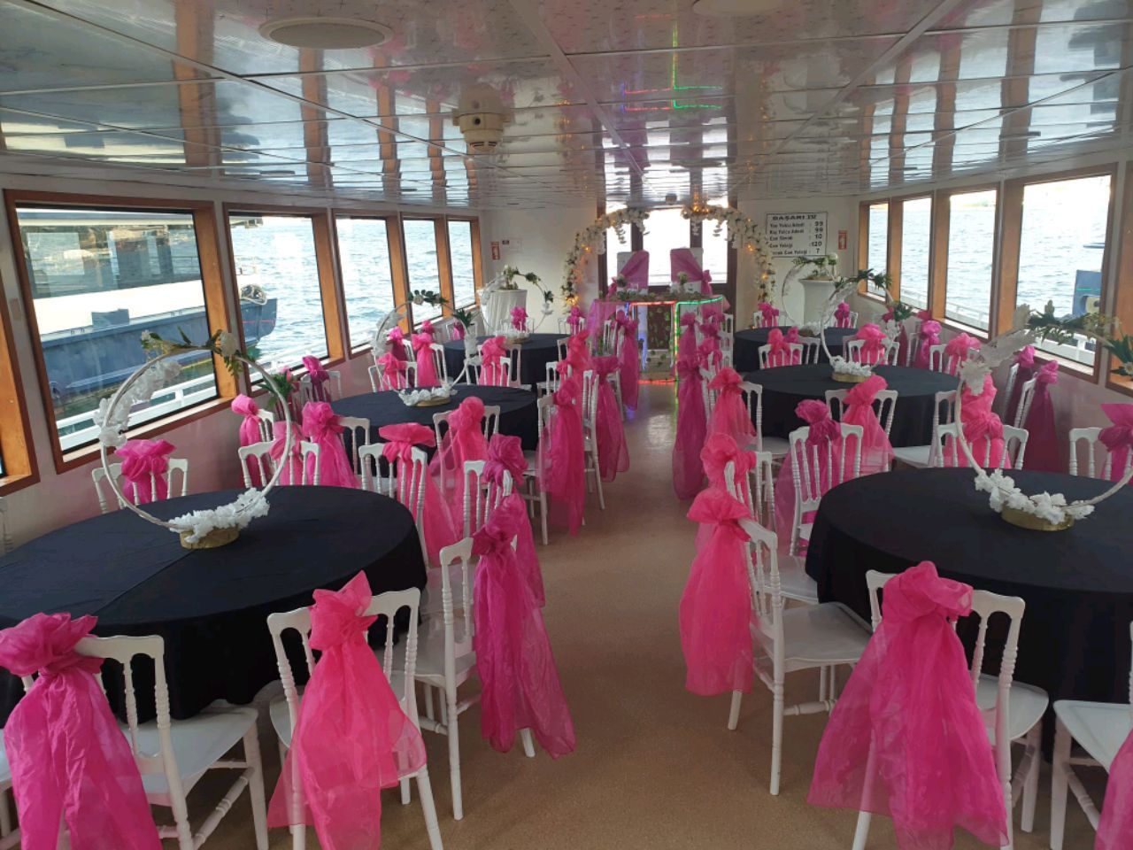 Custom made 22m Party Boat