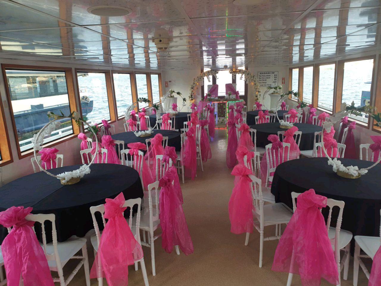 Rental Custom made 22m Party Boat - 168-11