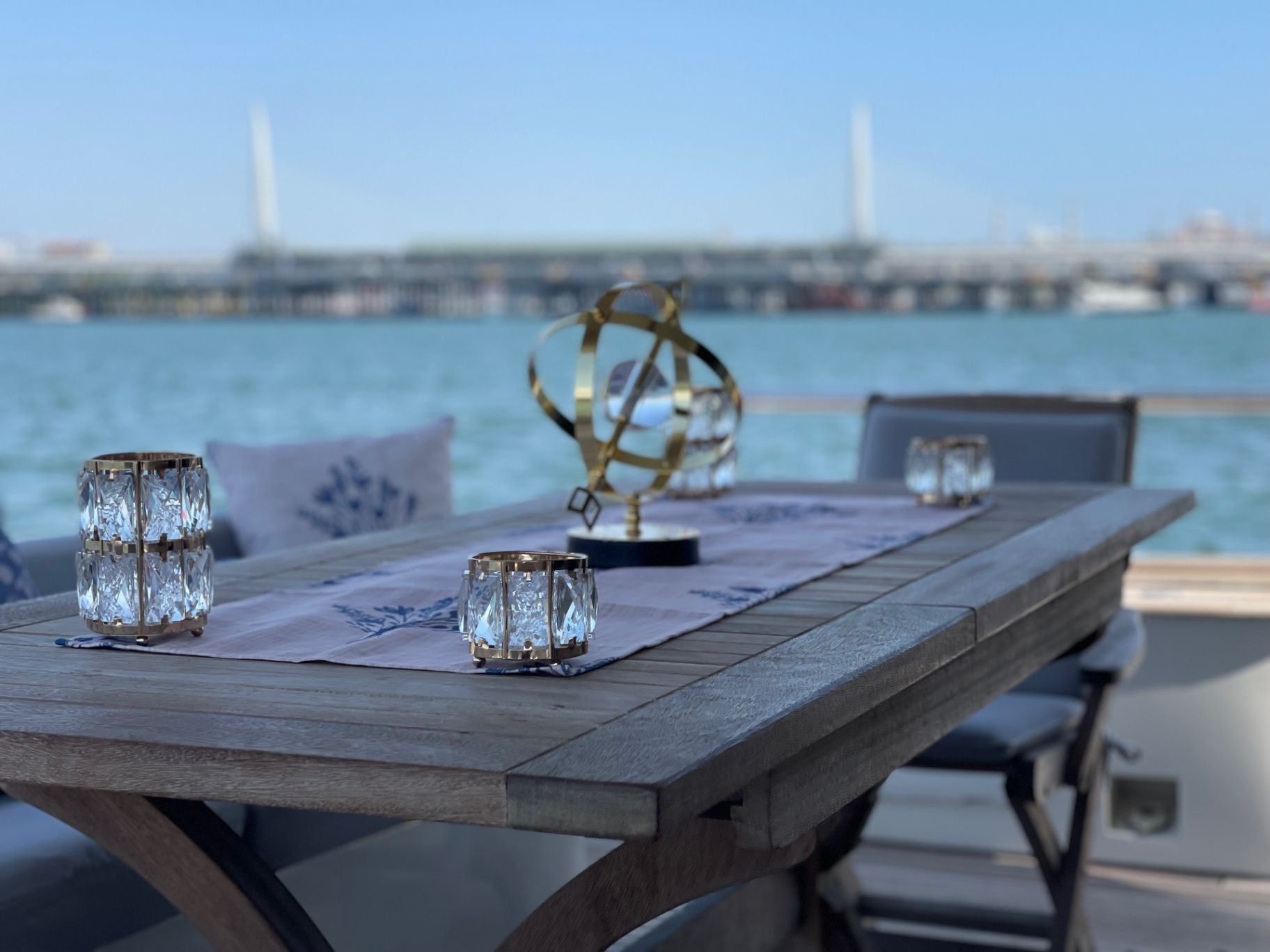 Özel yapım 22m Motoryat