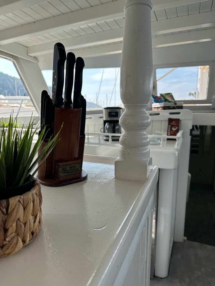 Özel yapım 27m Gulet