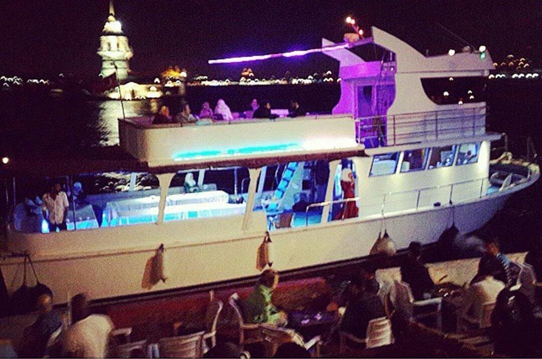 Özel yapım 16m Motoryat