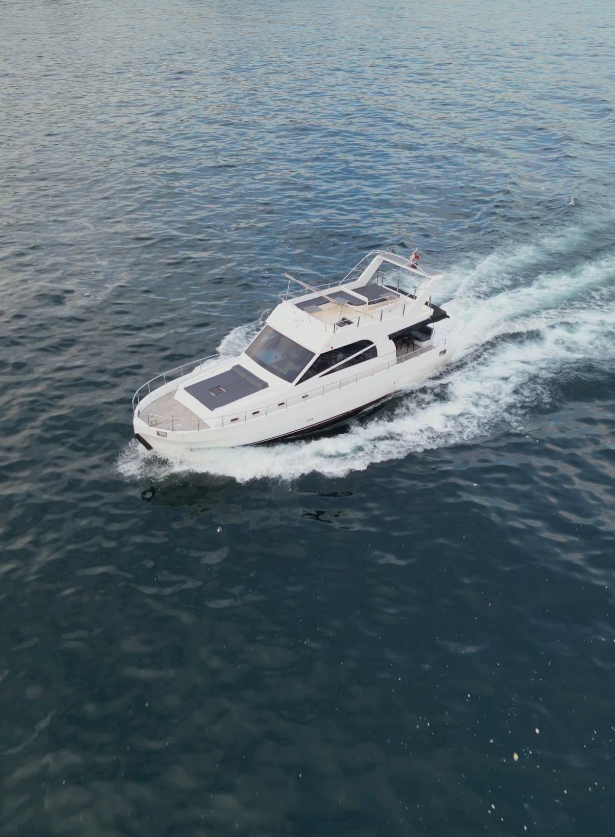 Özel yapım 15m Motoryat