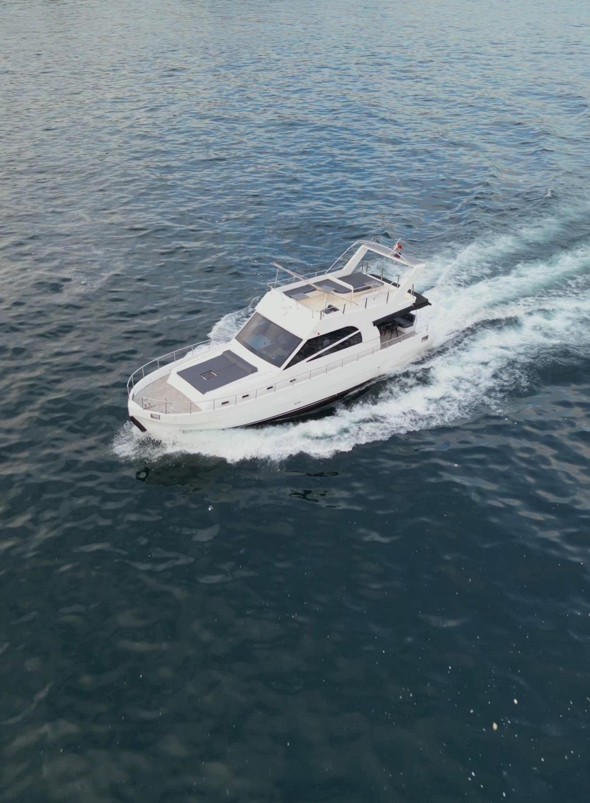 Kiralık Özel yapım 15m Motoryat - 708 - photo 6