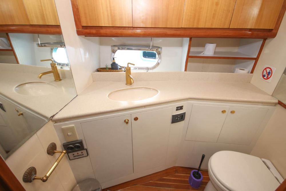 Özel yapım 20m Motoryat