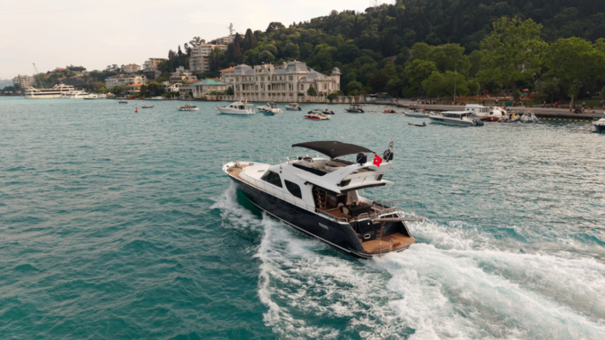 Custom made 18m Motor Yacht