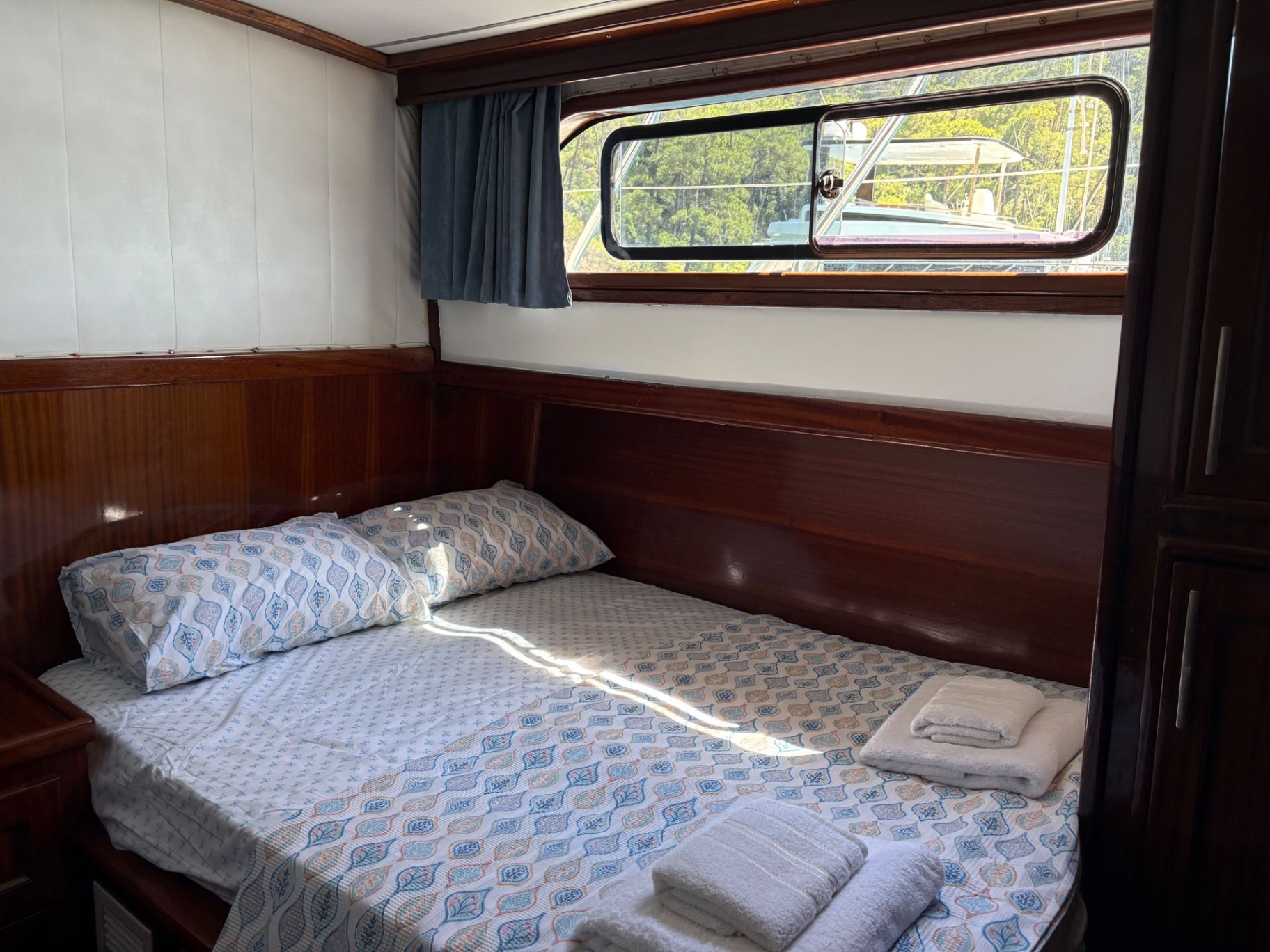 Özel yapım 16m Gulet