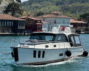 Custom made 12m Motor Yacht