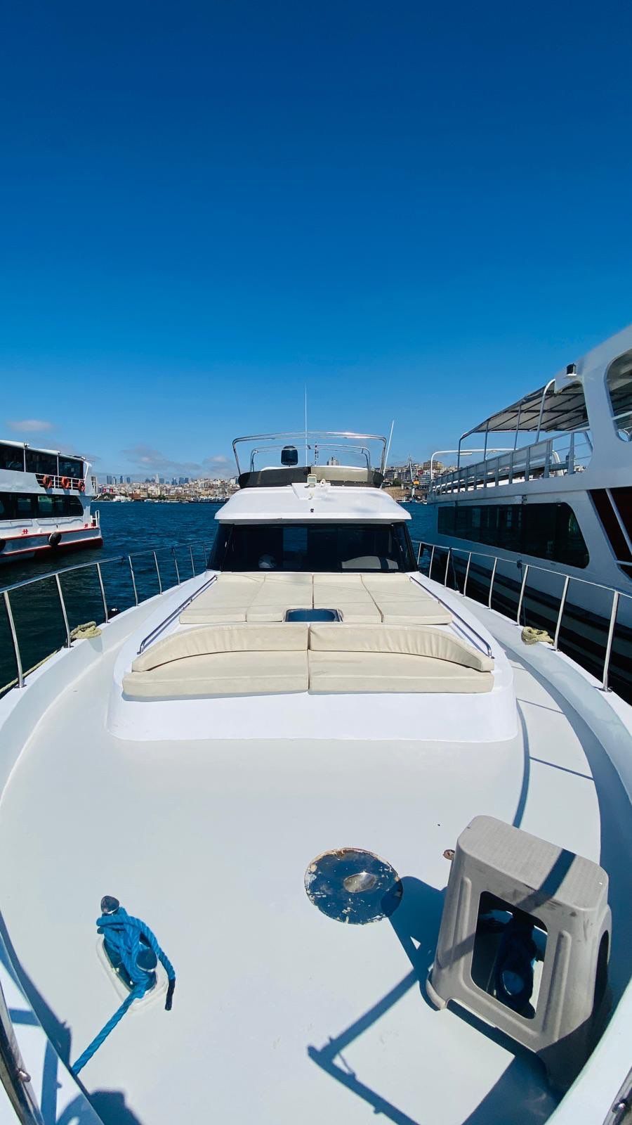 Custom made 17m Motor Yacht