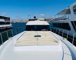 Custom made 17m Motor Yacht