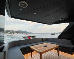 Özel yapım 20m Motoryat