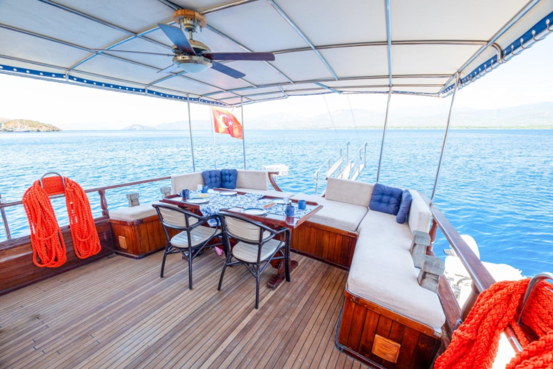 Rental Custom made 18m Gulet - 951 - photo 17