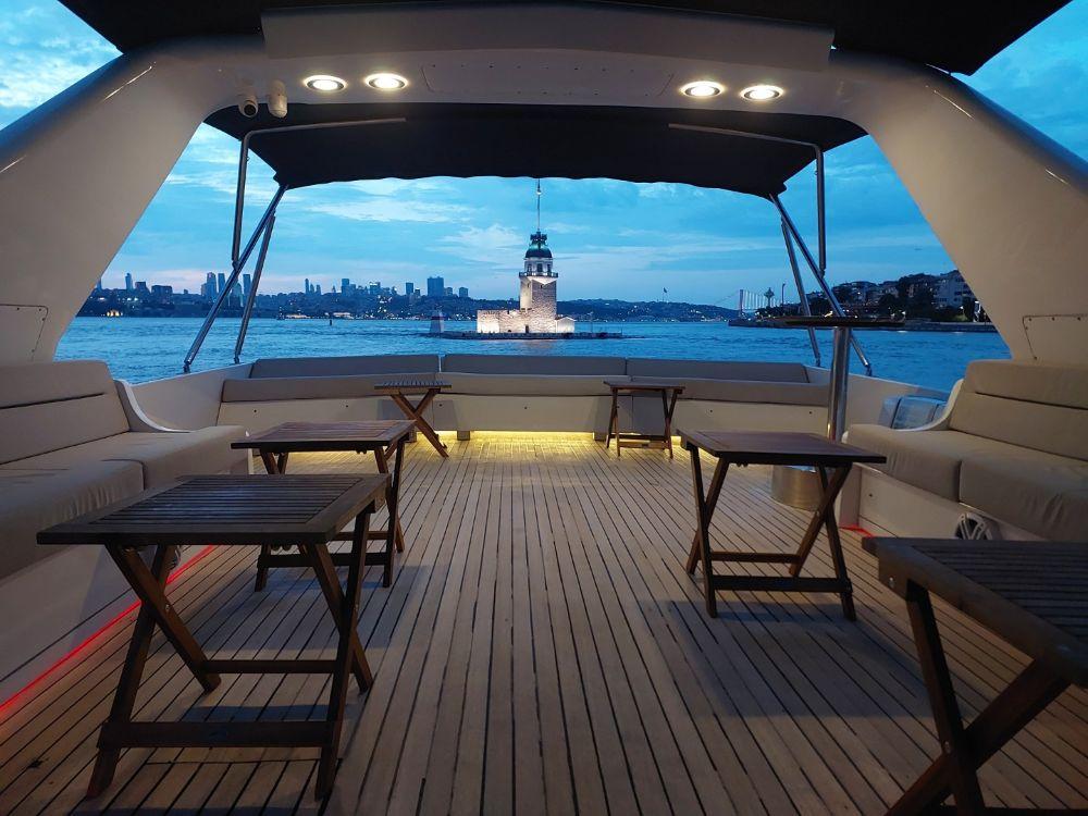 Kiralık Alalunga 26m Motoryat - 19 - photo 35