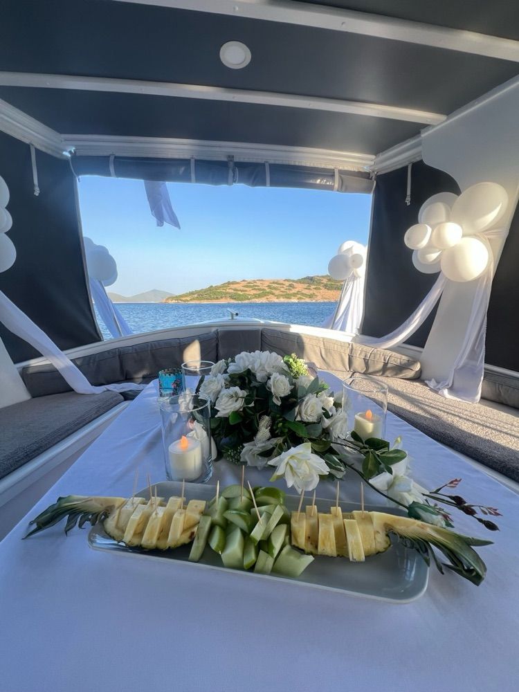 Trawler 10m Motoryat