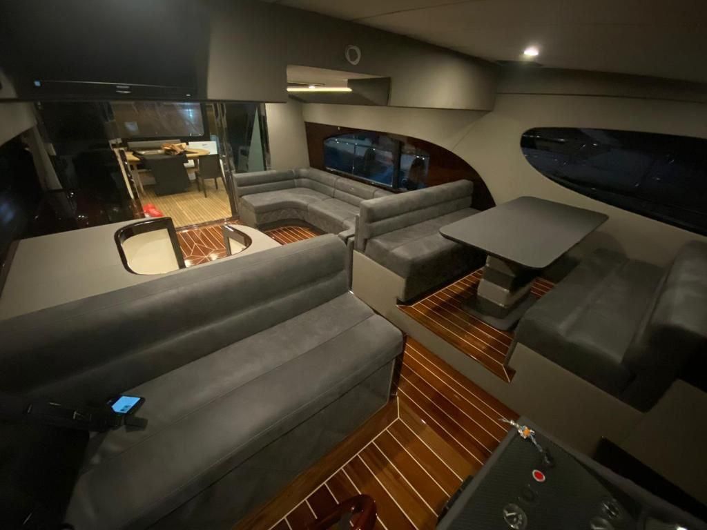 Custom made 19m Motor Yacht