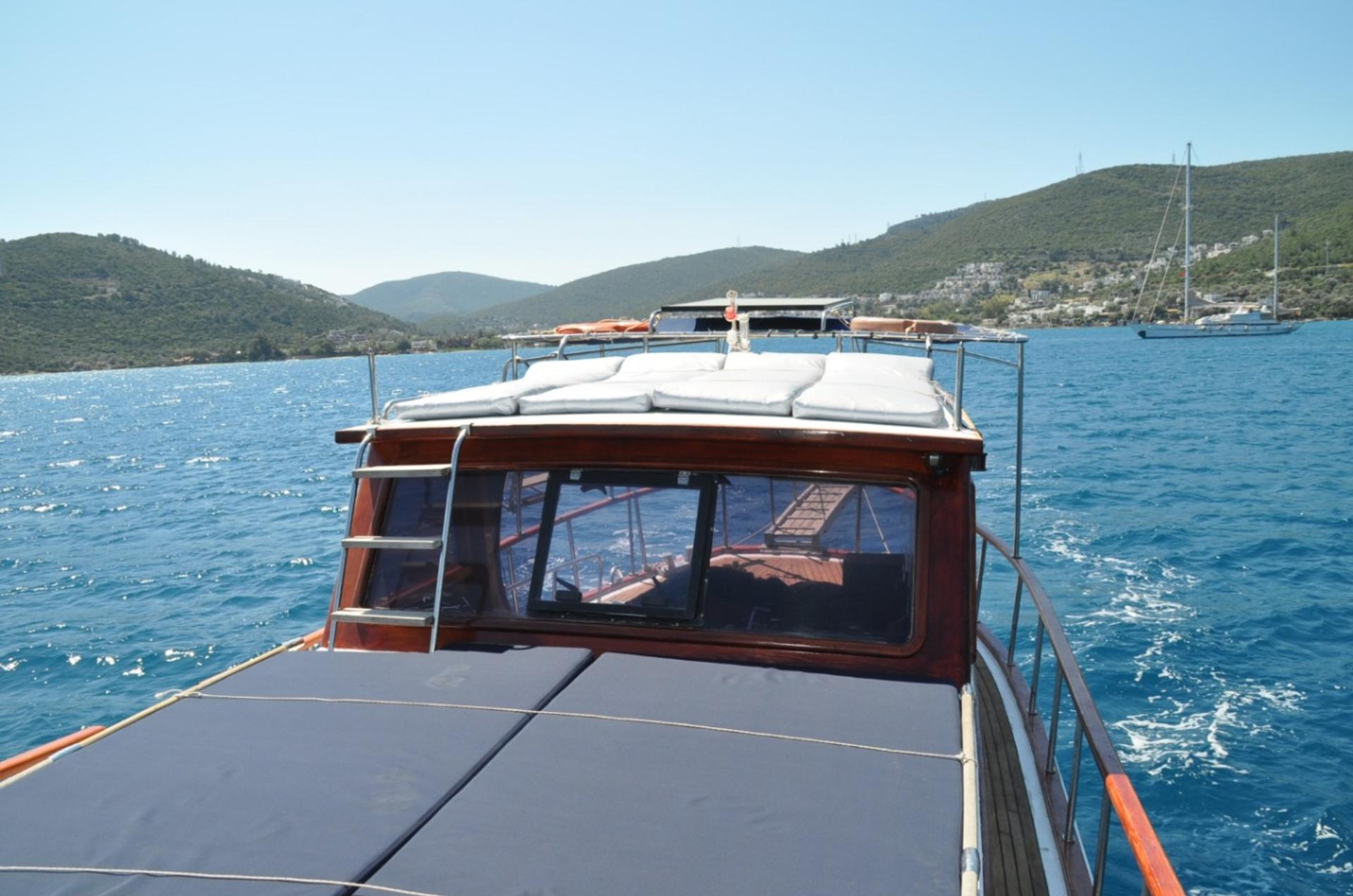 Kiralık Özel yapım 12m Gulet - 671 - photo 13