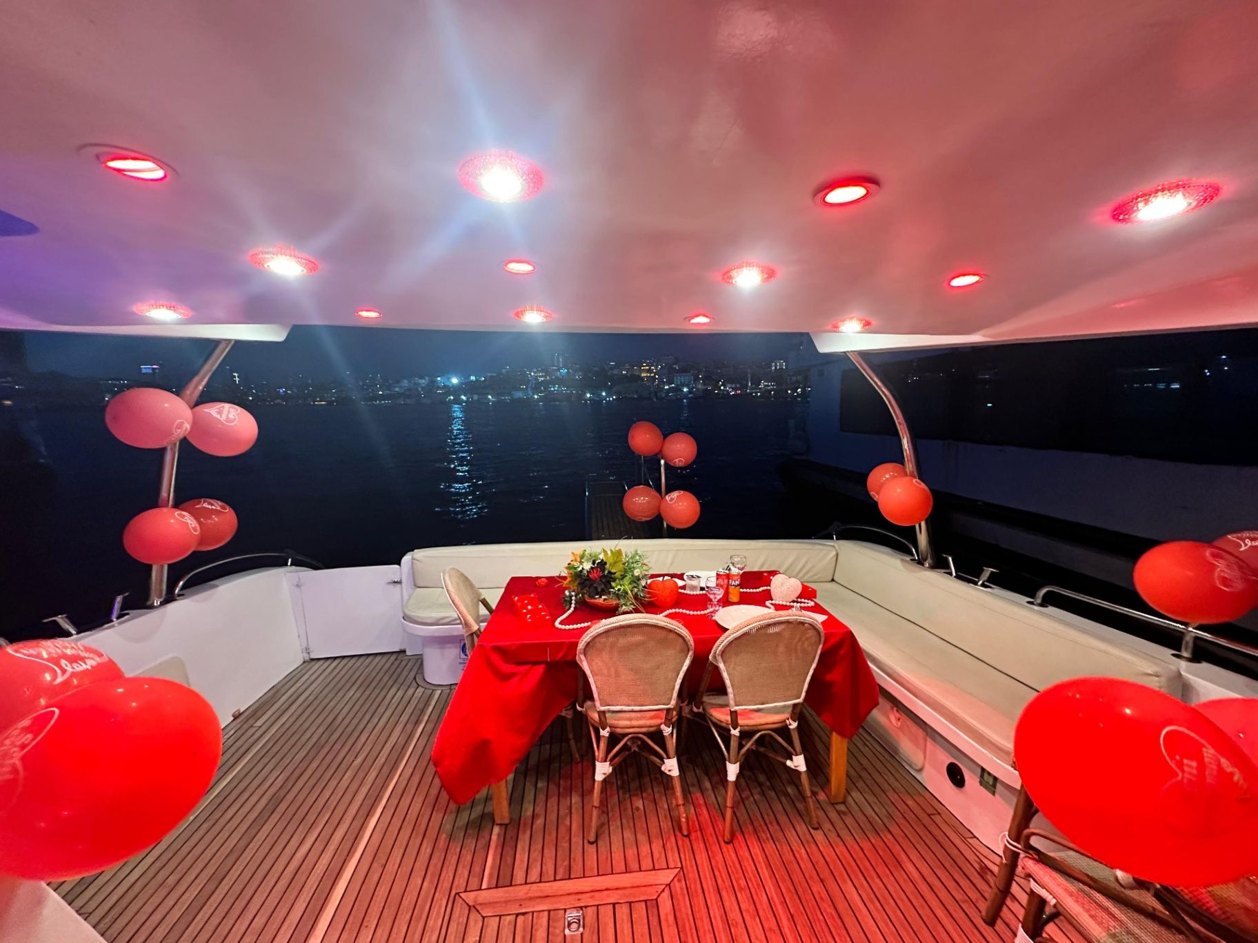 Custom made 17m Motor Yacht