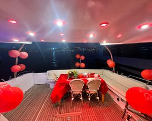 Custom made 17m Motor Yacht