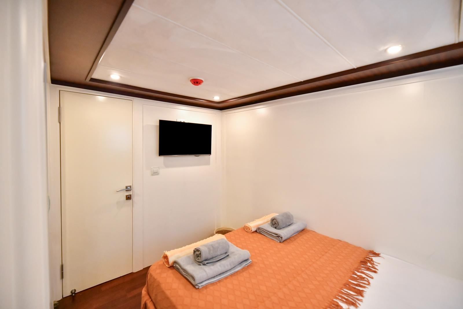 Özel yapım 20m Motoryat