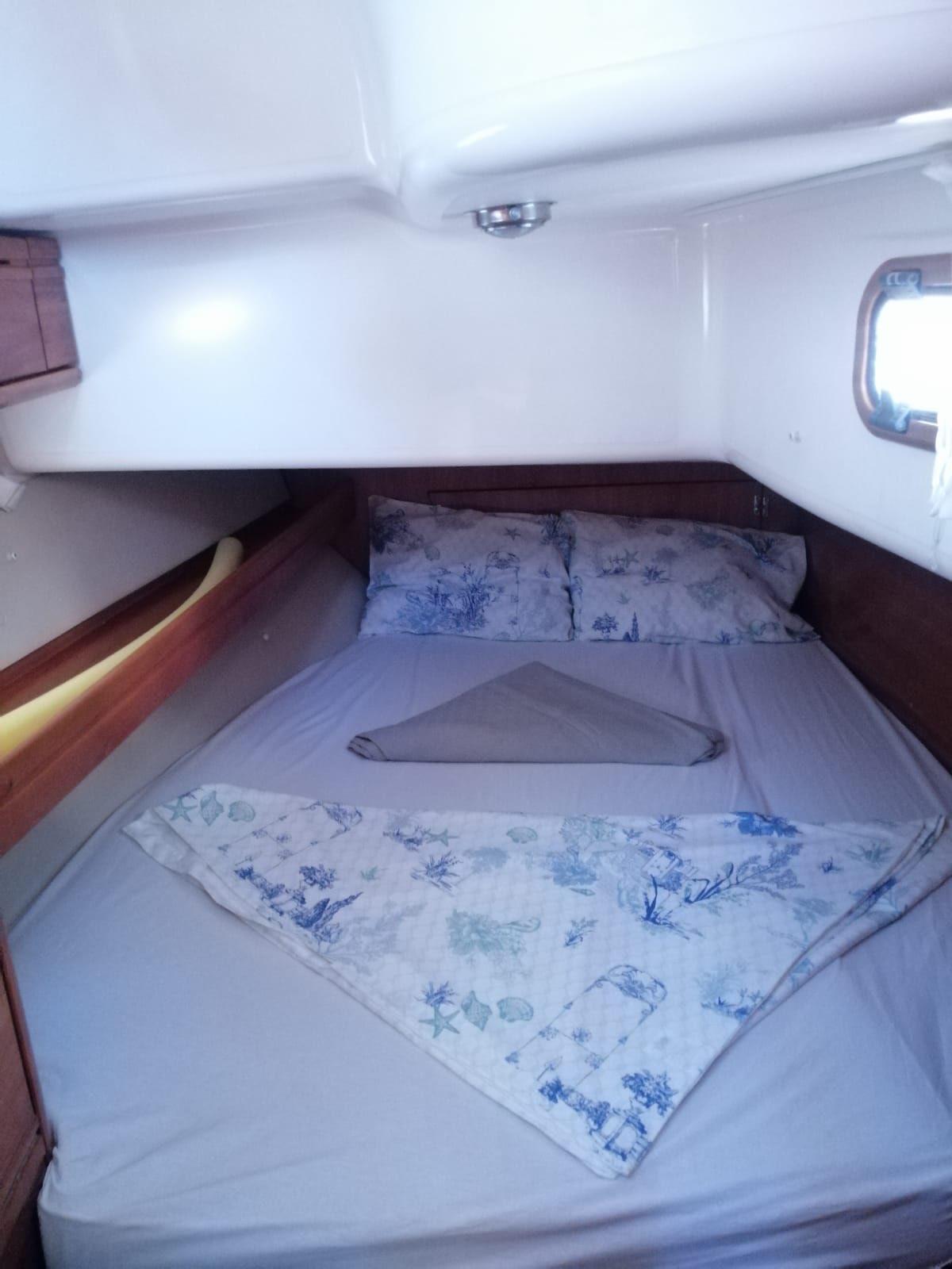 Kiralık Bavaria 13m Yelkenli - 948-11