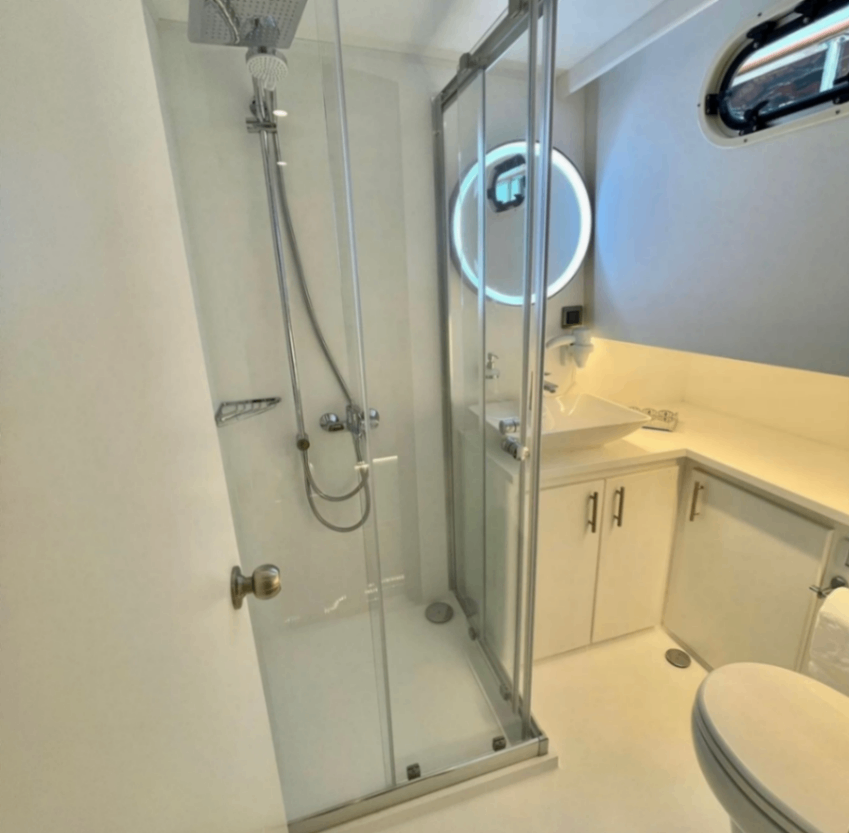 Özel yapım 18m Gulet