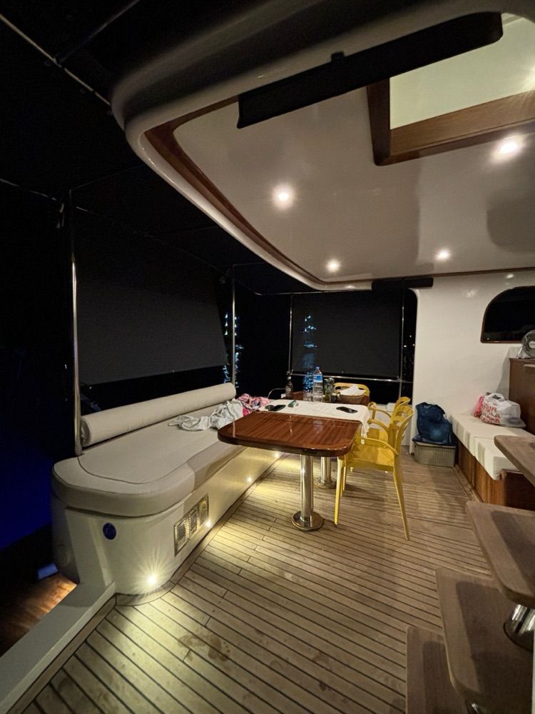 Custom made 14m Motor Yacht