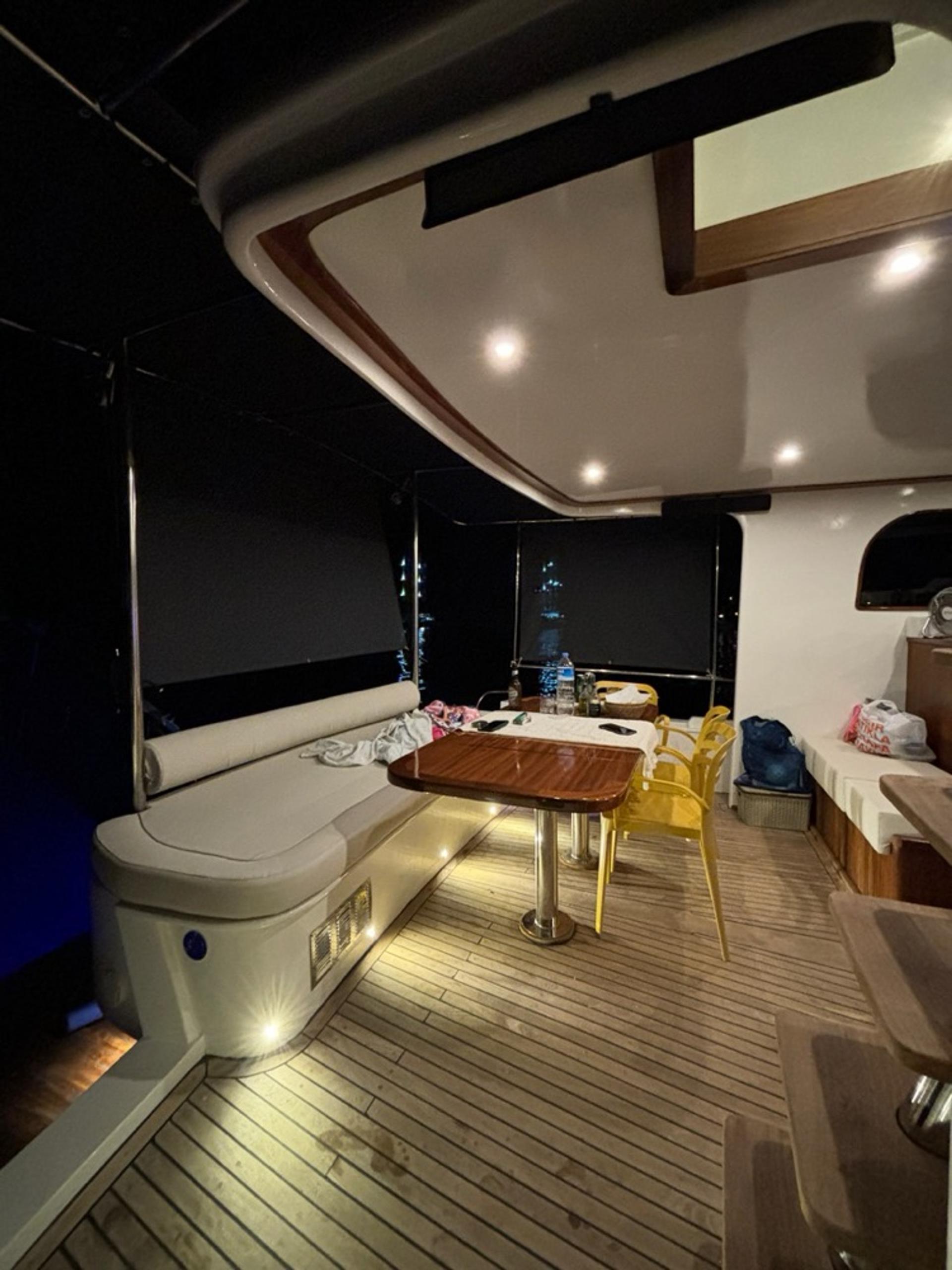 Rental Custom made 14m Motor Yacht - 619 - photo 10