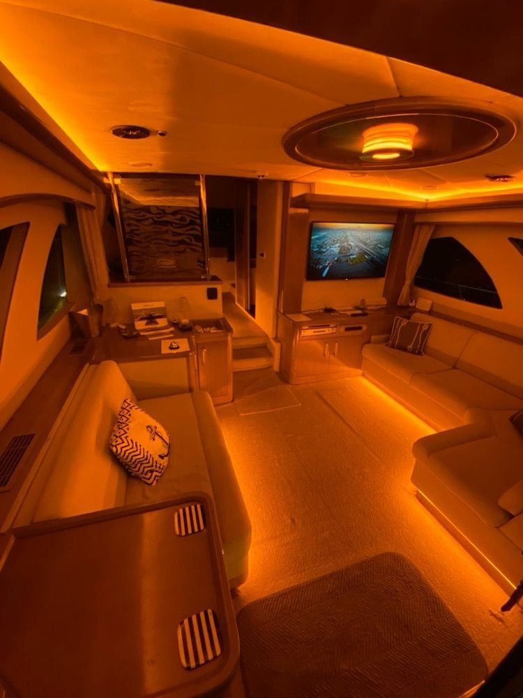 Özel yapım 21m Motoryat