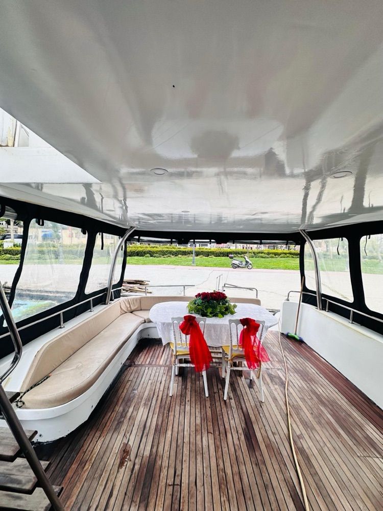 Custom made 16m Motor Yacht