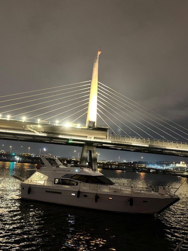 Custom made 18m Motor Yacht