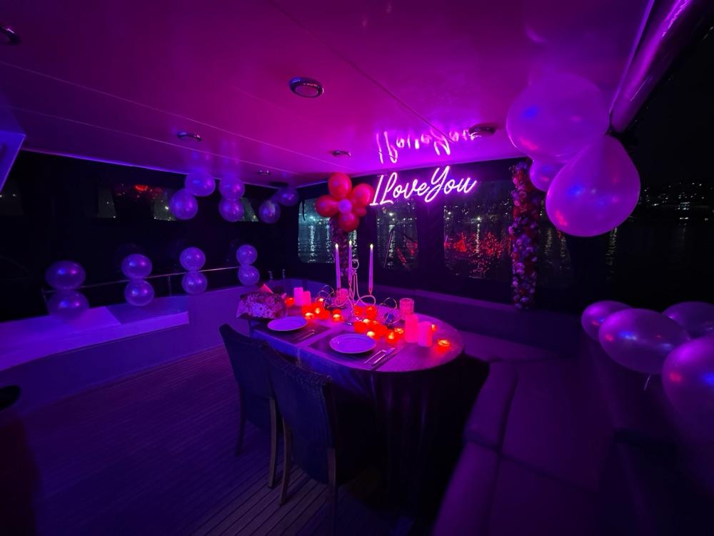 Kiralık Özel yapım 18m Motoryat - 947-4