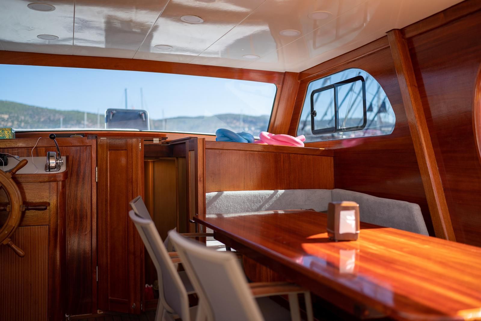 Custom made 12m Gulet