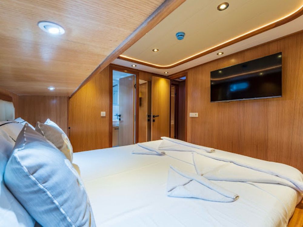 Custom made 25m Gulet