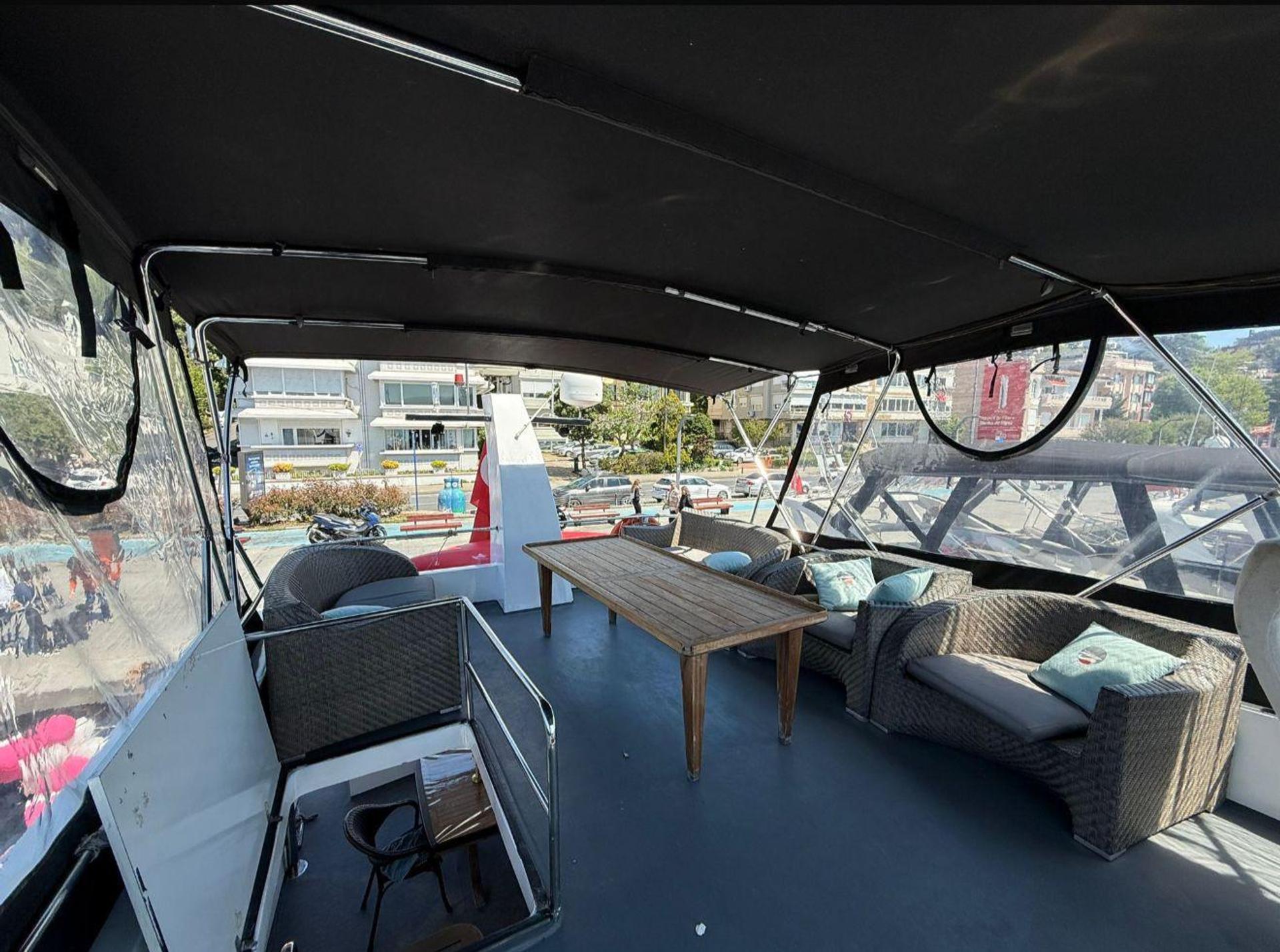 Rental Custom made 22m Motor Yacht - 1012 - photo 10