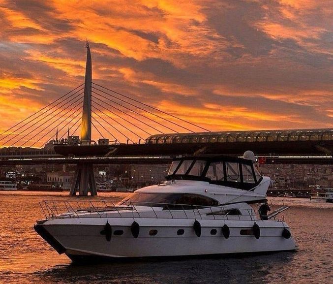 Özel yapım 19m Motoryat