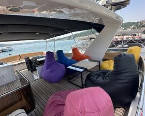 Özel yapım 24m Motoryat