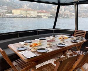 Özel yapım 20m Motoryat