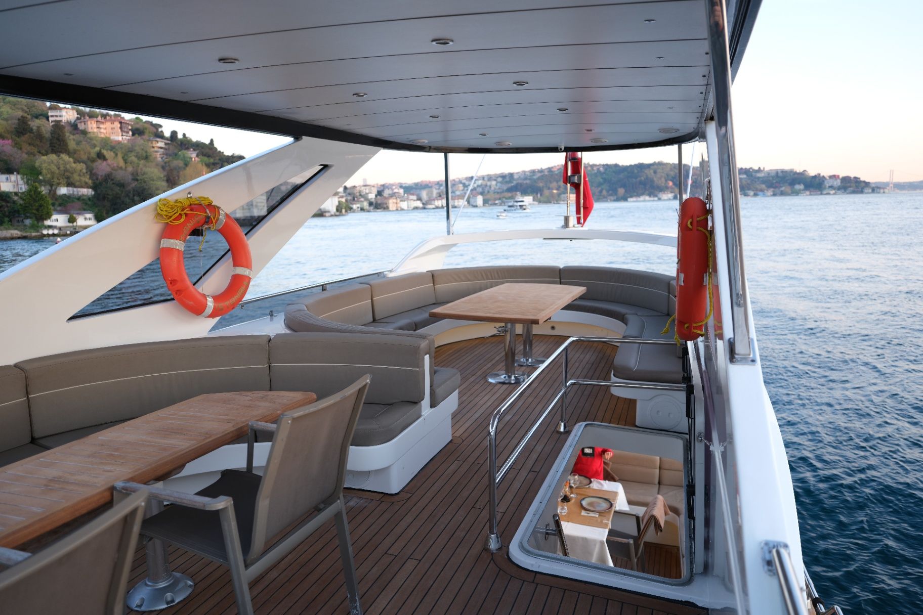 Custom made 22m Motor Yacht