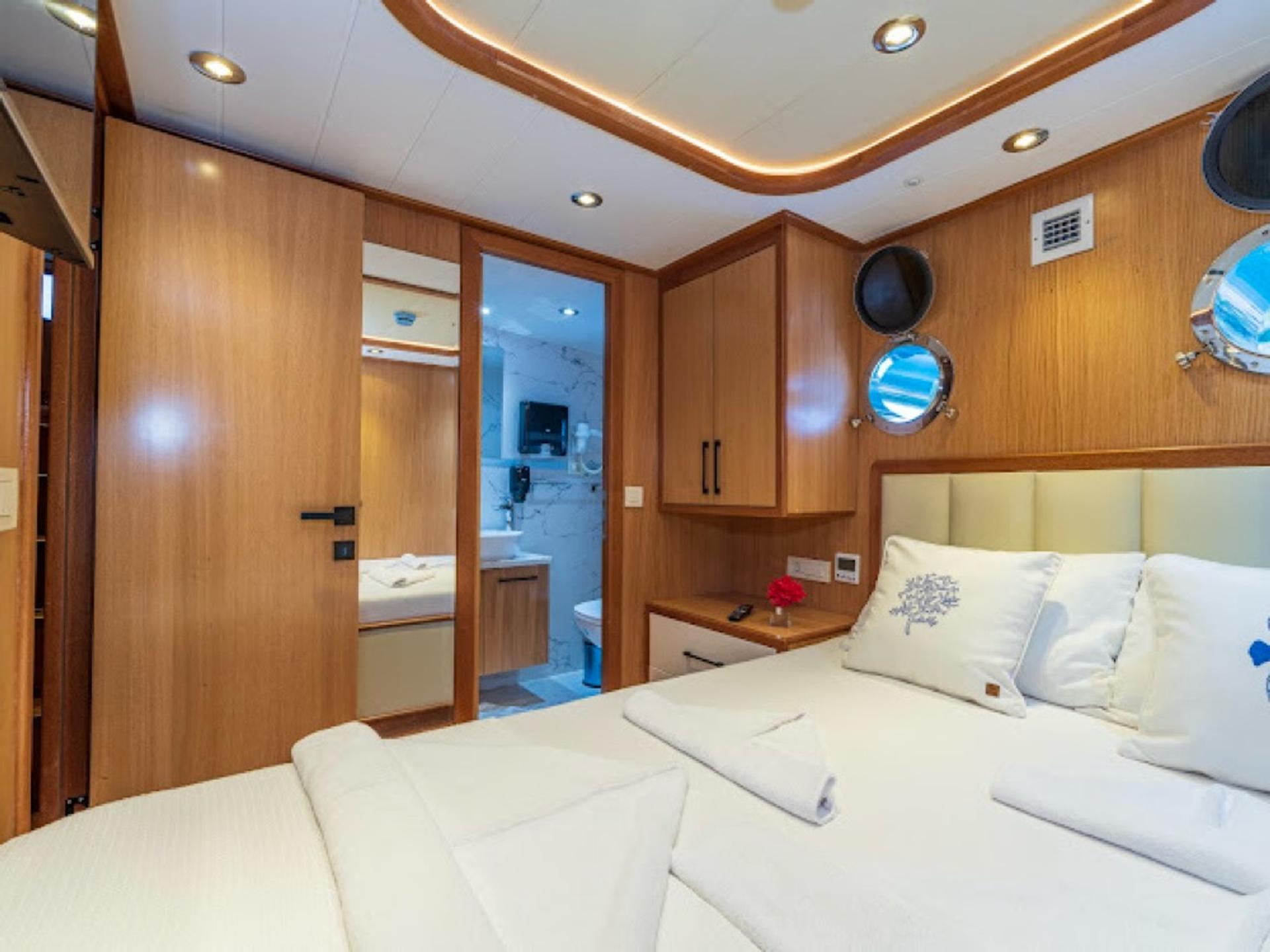 Kiralık Özel yapım 25m Gulet - 985 - photo 25