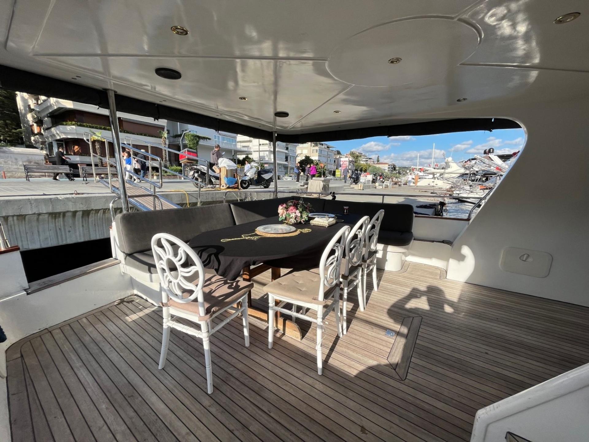 Rental Custom made 20m Motor Yacht - 361 - photo 7