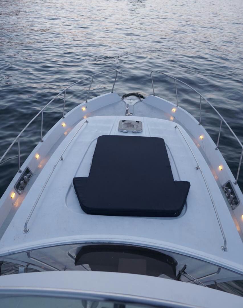 Özel yapım 14m Motoryat