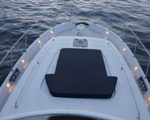 Özel yapım 14m Motoryat