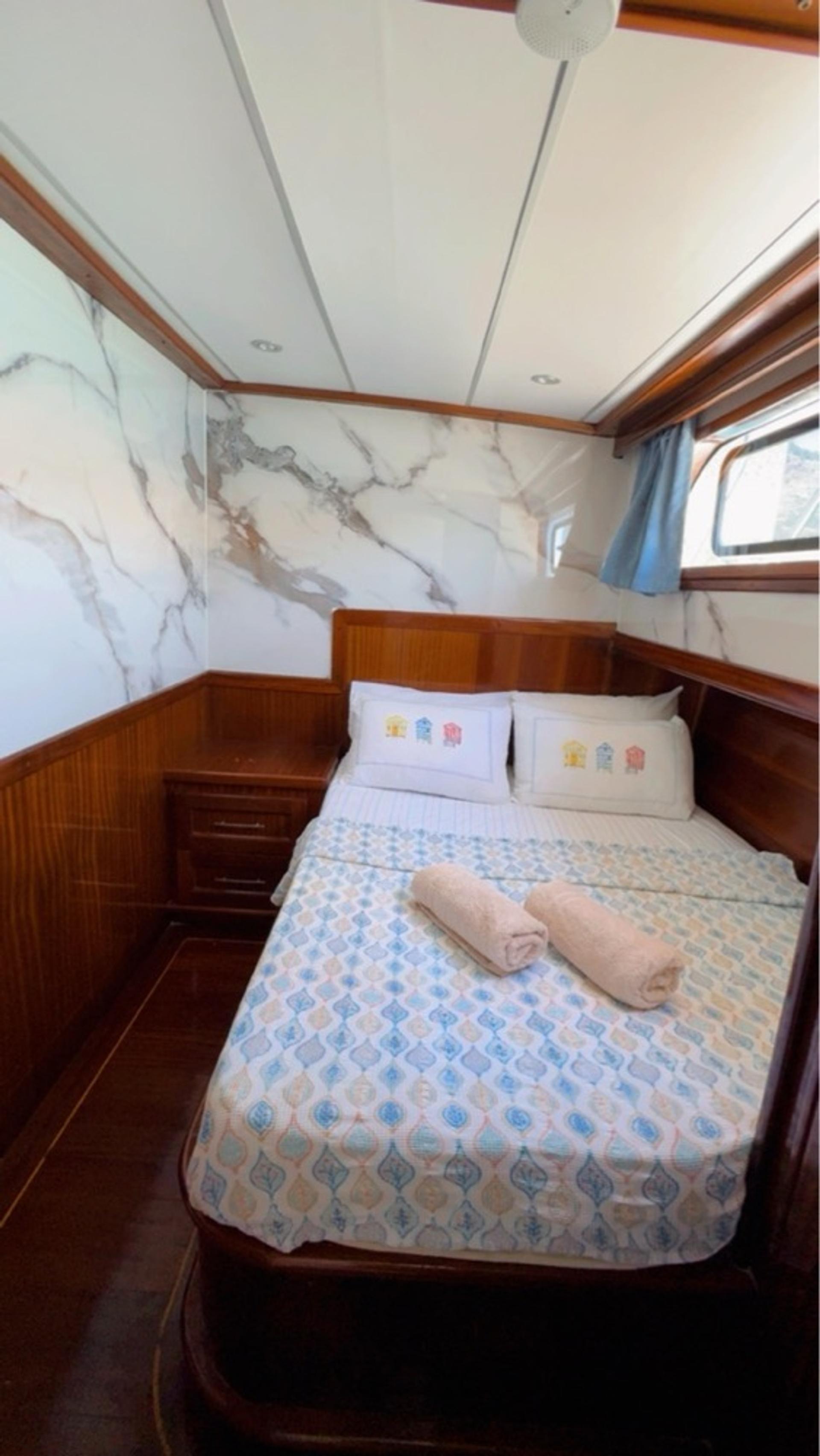 Kiralık Özel yapım 17m Gulet - 940 - photo 17