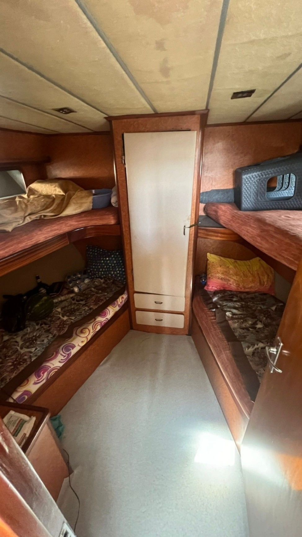 Özel yapım 13m Motoryat