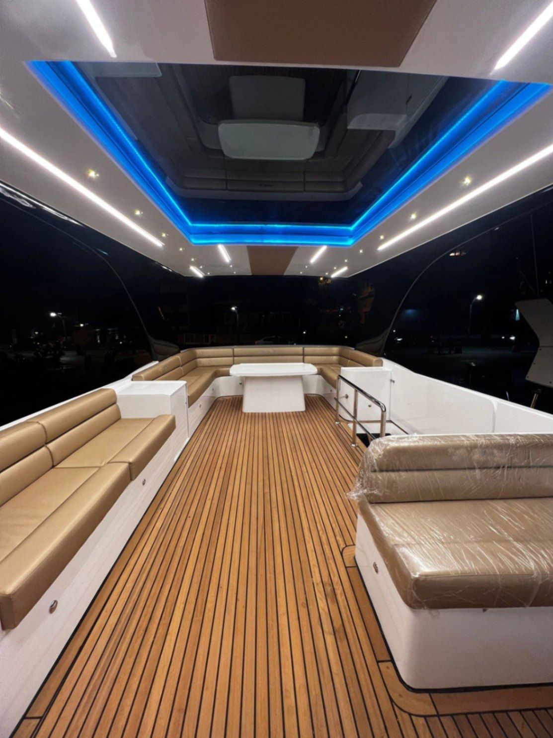 Özel yapım 17m Motoryat