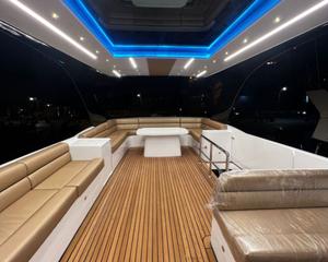 Özel yapım 17m Motoryat